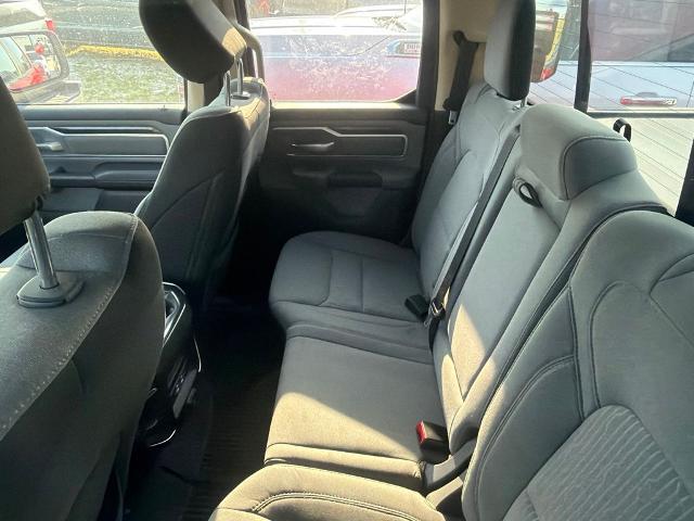 2019 Ram 1500 Big Horn/Lone Star Quad Cab 4x4 6'4" Box