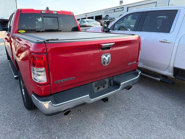2019 Ram 1500 Big Horn/Lone Star Quad Cab 4x4 6'4" Box