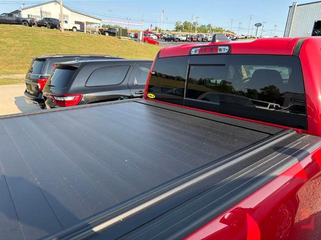 2019 Ram 1500 Big Horn/Lone Star Quad Cab 4x4 6'4" Box