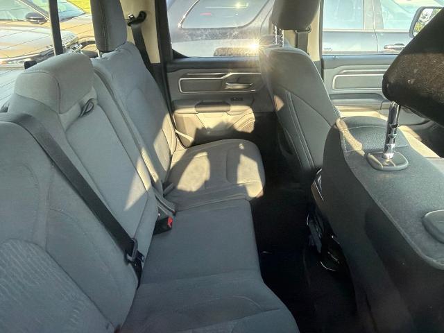 2019 Ram 1500 Big Horn/Lone Star Quad Cab 4x4 6'4" Box