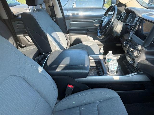 2019 Ram 1500 Big Horn/Lone Star Quad Cab 4x4 6'4" Box