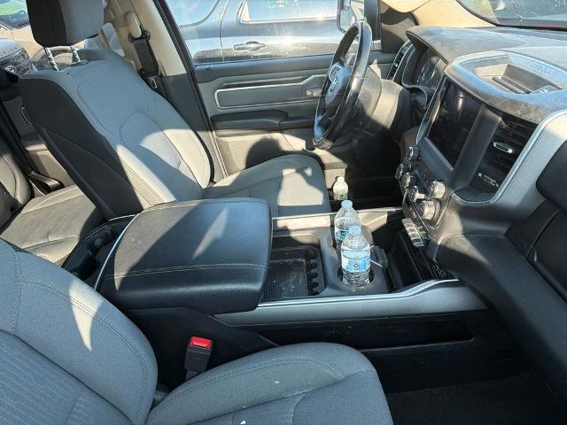 2019 Ram 1500 Big Horn/Lone Star Quad Cab 4x4 6'4" Box