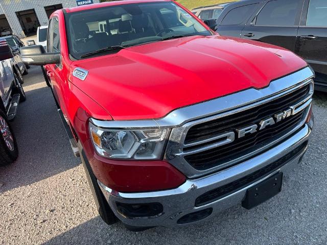 2019 Ram 1500 Big Horn/Lone Star Quad Cab 4x4 6'4" Box
