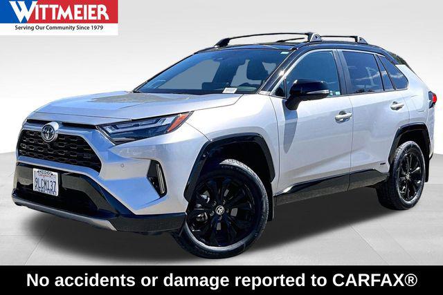 2024 Toyota RAV4 Hybrid XSE for sale in Chico, CA