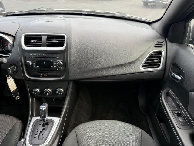 2012 Dodge Avenger SXT