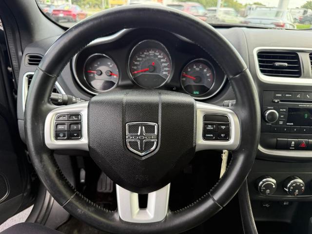 2012 Dodge Avenger SXT