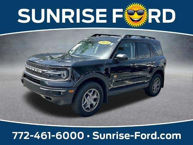2024 Ford Bronco Sport Badlands for sale in Fort Pierce, FL