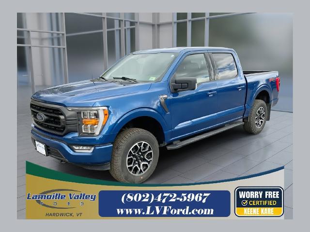 2023 Ford F-150 XLT for sale in Hardwick, VT