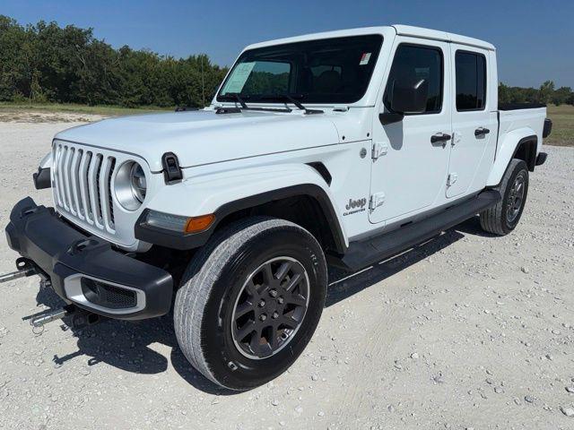2020 Jeep Gladiator Overland for sale in Whitesboro, TX