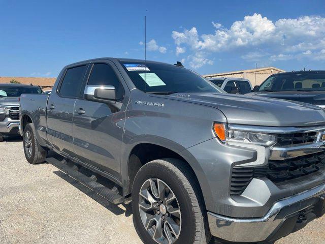 2025 Chevrolet Silverado 1500 4WD Crew Cab Standard Bed LT for sale in Whitesboro, TX