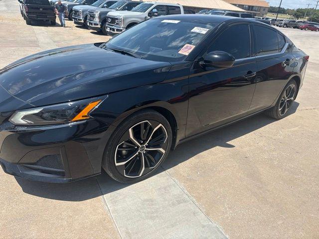 2024 Nissan Altima SR FWD for sale in Whitesboro, TX