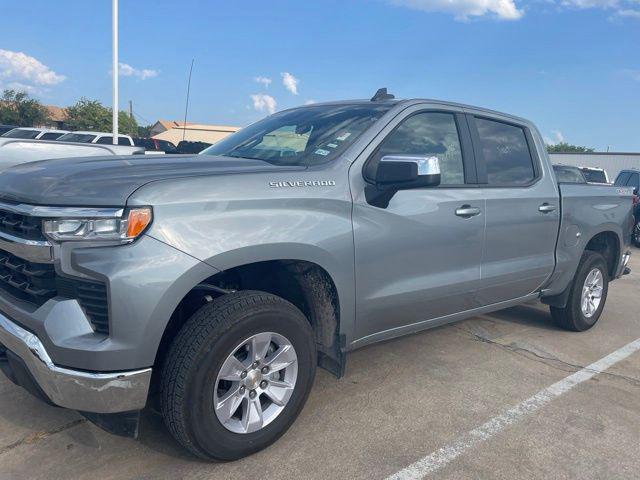 2026 Chevrolet Silverado 1500 4WD Crew Cab Standard Bed LT for sale in Whitesboro, TX