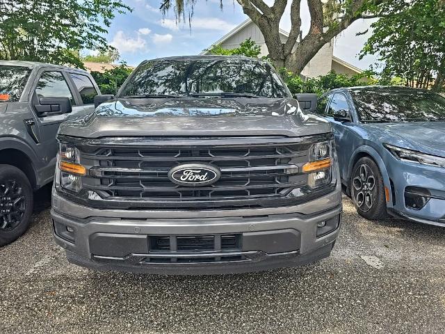2024 Ford F-150 XLT for sale in Wesley Chapel, FL
