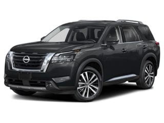 2024 Nissan Pathfinder Platinum 4WD for sale in Andalusia, AL