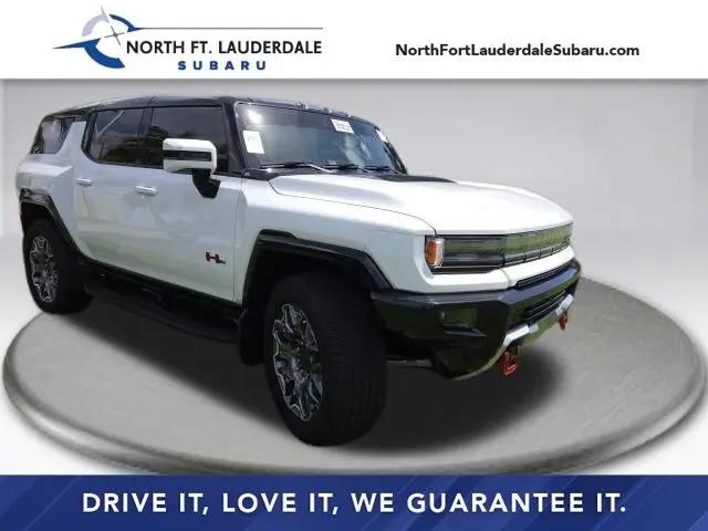 2025 GMC HUMMER EV 3X e4WD for sale in Fort Lauderdale, FL