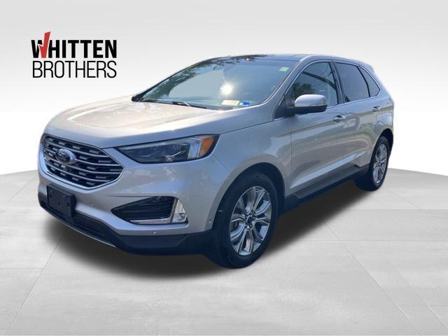 2019 Ford Edge Titanium 2019 Ford Edge Titanium