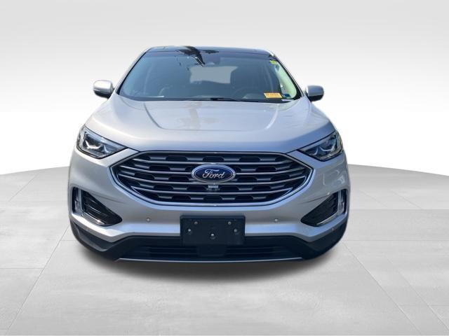 2019 Ford Edge Titanium 2019 Ford Edge Titanium