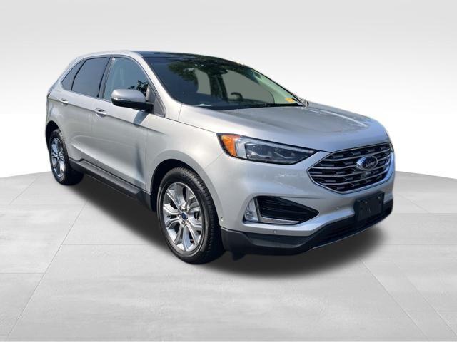2019 Ford Edge Titanium 2019 Ford Edge Titanium