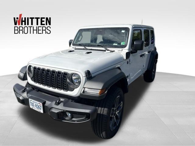 2025 Jeep Wrangler 4xe Sport S 4xe 2025 Jeep Wrangler 4xe Sport S 4xe