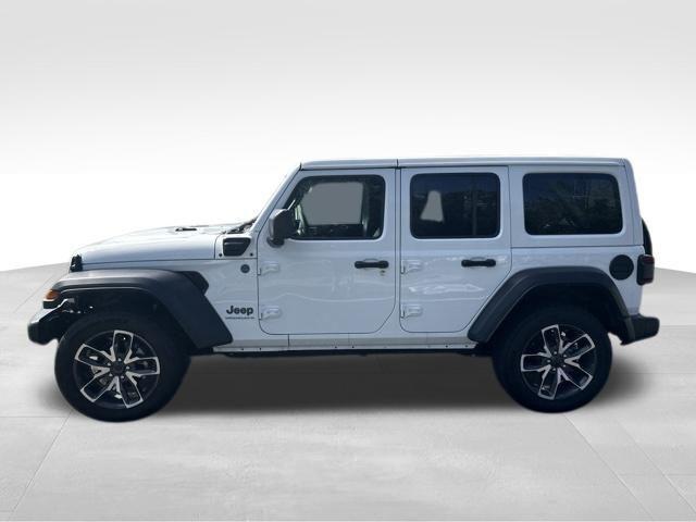 2025 Jeep Wrangler 4xe Sport S 4xe 2025 Jeep Wrangler 4xe Sport S 4xe