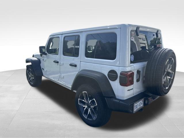 2025 Jeep Wrangler 4xe Sport S 4xe 2025 Jeep Wrangler 4xe Sport S 4xe