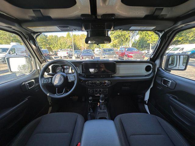 2025 Jeep Wrangler 4xe Sport S 4xe 2025 Jeep Wrangler 4xe Sport S 4xe