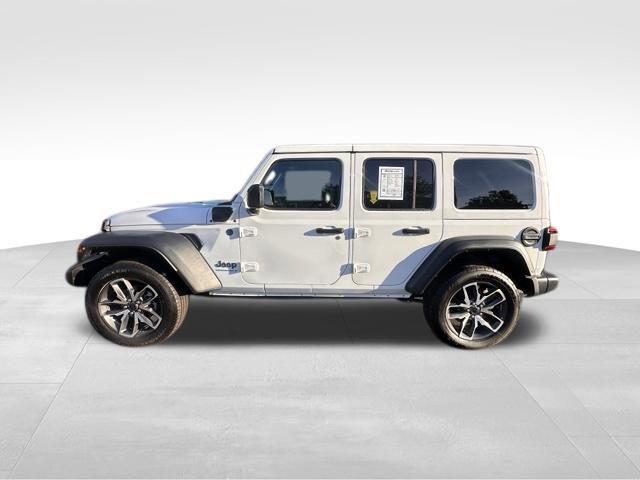 2025 Jeep Wrangler 4xe Sport S 4xe 2025 Jeep Wrangler 4xe Sport S 4xe