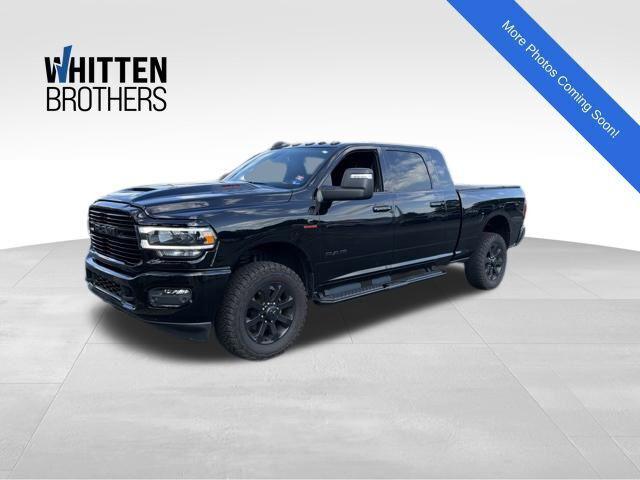2023 RAM 2500 Laramie Mega Cab 4x4 64 Box 2023 RAM 2500 Laramie Mega Cab 4x4 64 Box