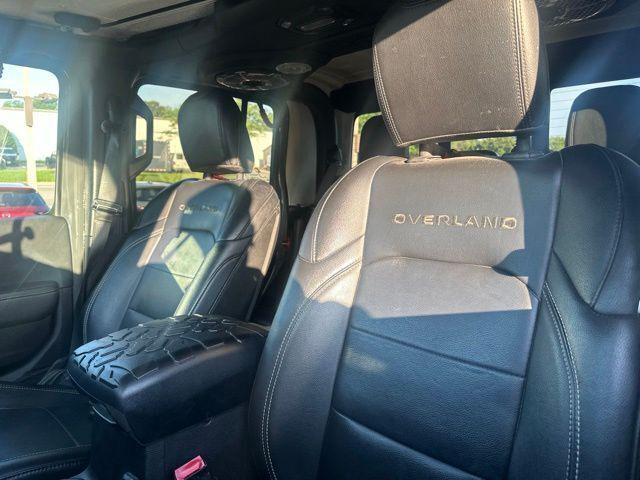 2020 Jeep Gladiator Overland 4x4 2020 Jeep Gladiator Overland 4x4
