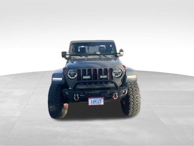 2020 Jeep Gladiator Overland 4x4 2020 Jeep Gladiator Overland 4x4
