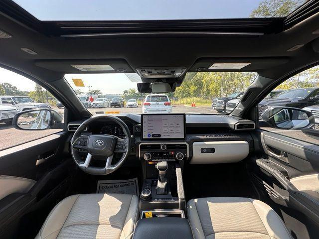 2024 Toyota Tacoma Limited 2024 Toyota Tacoma Limited