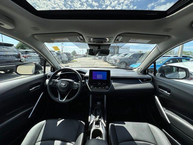 2025 Toyota Corolla Cross XLE 2025 Toyota Corolla Cross XLE