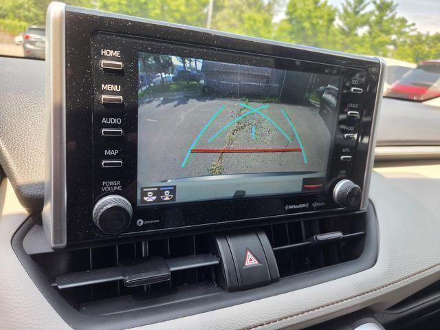 2021 Toyota RAV4 XLE 2021 Toyota RAV4 XLE