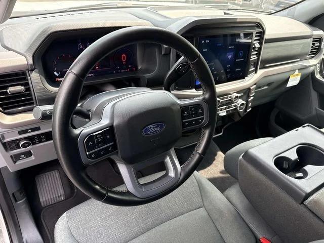 2025 Ford F-150 XLT 2025 Ford F-150 XLT