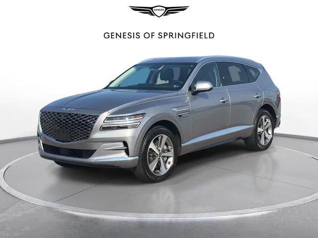 2021 Genesis GV80 3.5T AWD 2021 Genesis GV80 3.5T AWD