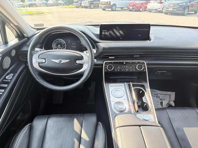 2021 Genesis GV80 3.5T AWD 2021 Genesis GV80 3.5T AWD