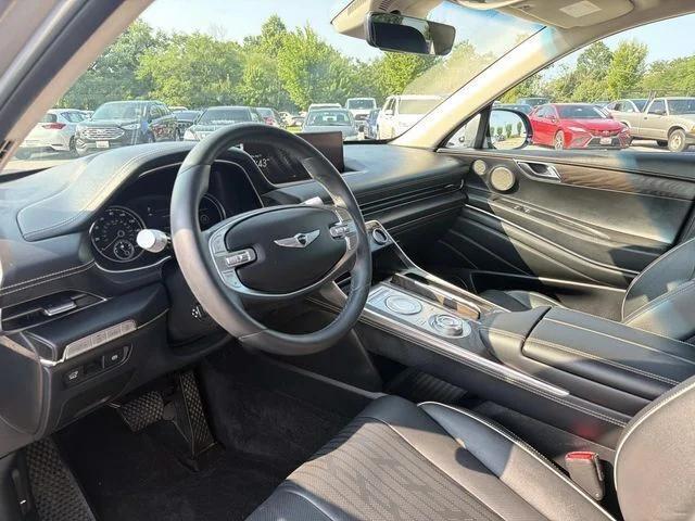2021 Genesis GV80 3.5T AWD 2021 Genesis GV80 3.5T AWD
