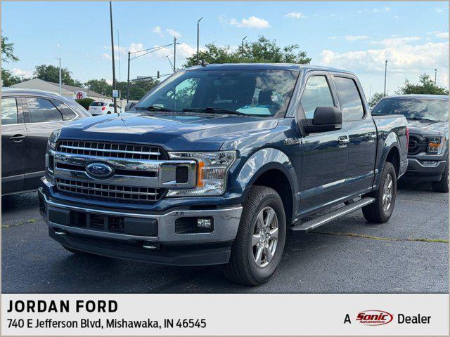 2019 Ford F-150 XLT for sale in Mishawaka, IN