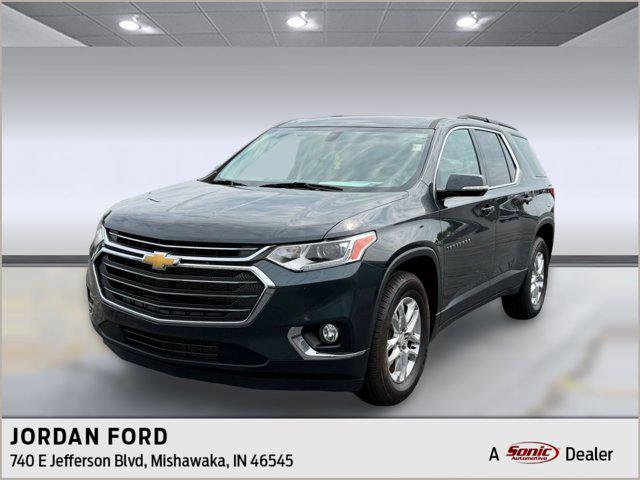 2020 Chevrolet Traverse AWD LT Cloth for sale in Mishawaka, IN