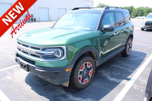 2024 Ford Bronco Sport Free Wheeling for sale in Saint James, MO