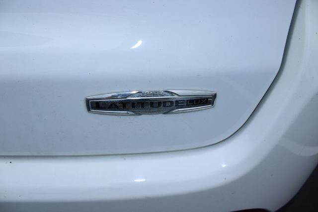 2022 Jeep Compass Latitude Lux 4x4