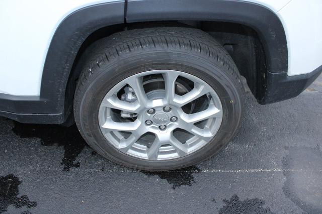2022 Jeep Compass Latitude Lux 4x4