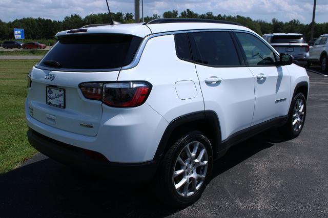 2022 Jeep Compass Latitude Lux 4x4
