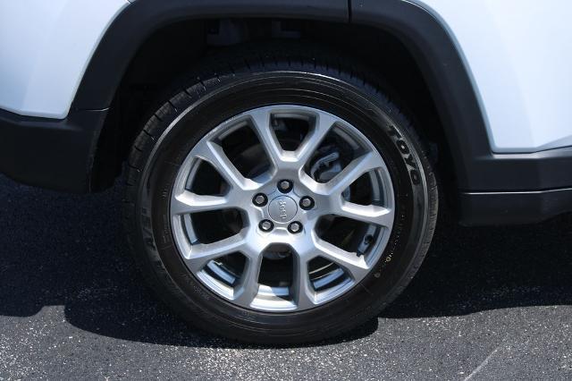 2022 Jeep Compass Latitude Lux 4x4