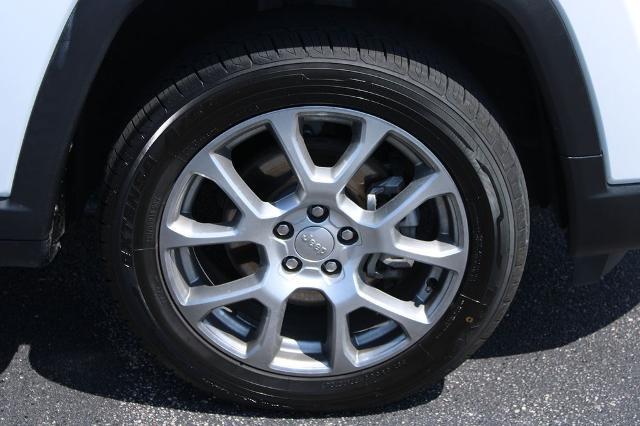 2022 Jeep Compass Latitude Lux 4x4