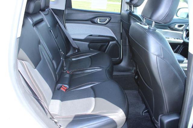 2022 Jeep Compass Latitude Lux 4x4