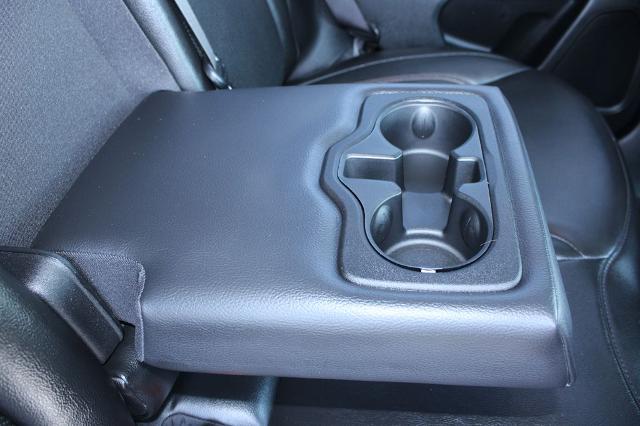 2022 Jeep Compass Latitude Lux 4x4