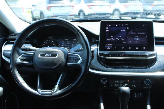 2022 Jeep Compass Latitude Lux 4x4