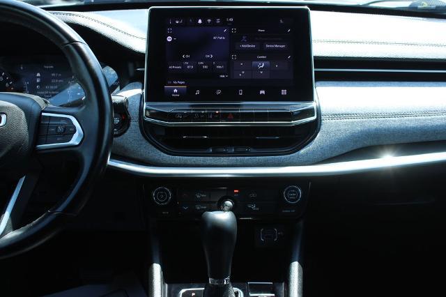 2022 Jeep Compass Latitude Lux 4x4