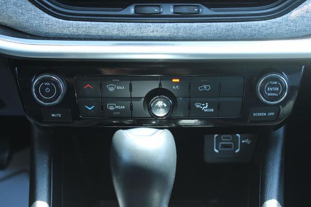 2022 Jeep Compass Latitude Lux 4x4